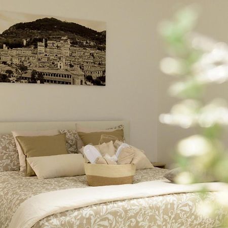 Casa Falcucci Губбио Экстерьер фото