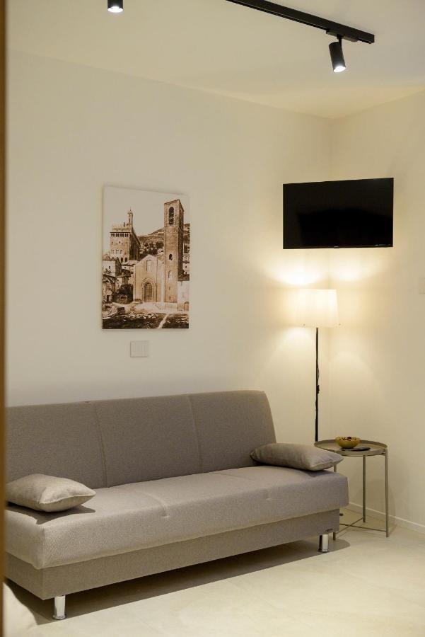 Casa Falcucci Губбио Экстерьер фото